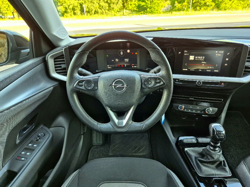 OPEL Mokka 2ª serie Mokka 1.2 Turbo Edition