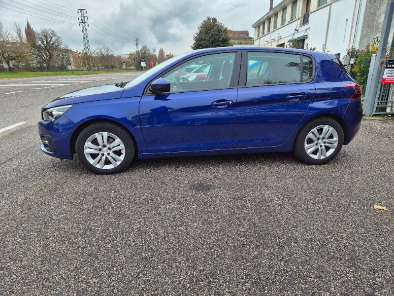 PEUGEOT 308 2ª serie 308 BlueHDi 130 S&S EAT8 Business