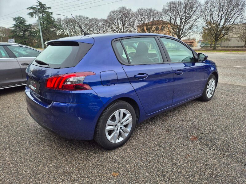 PEUGEOT 308 2ª serie 308 BlueHDi 130 S&S EAT8 Business