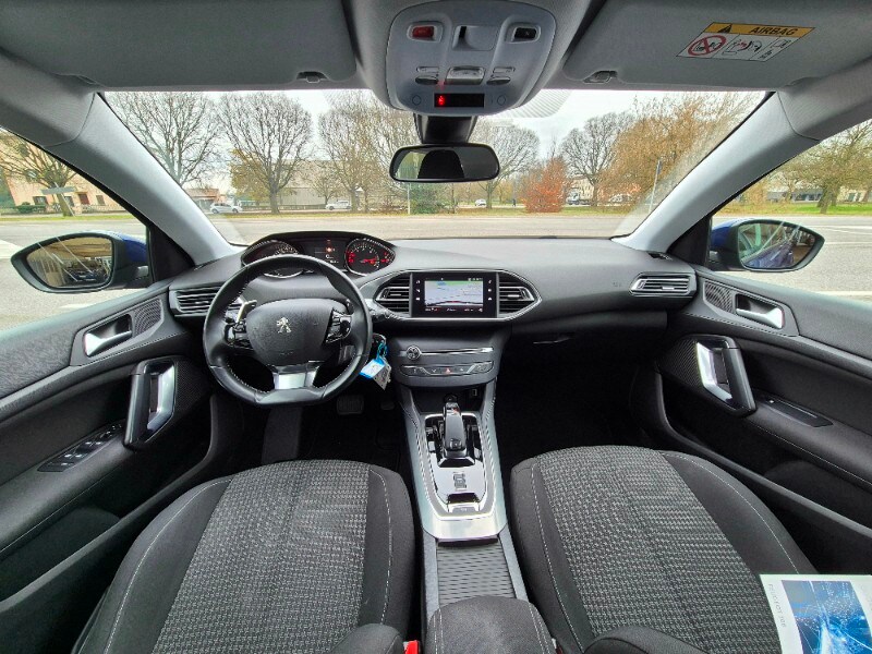 PEUGEOT 308 2ª serie 308 BlueHDi 130 S&S EAT8 Business