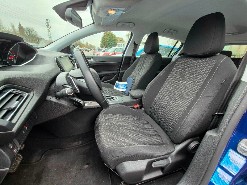 PEUGEOT 308 2ª serie 308 BlueHDi 130 S&S EAT8 Business