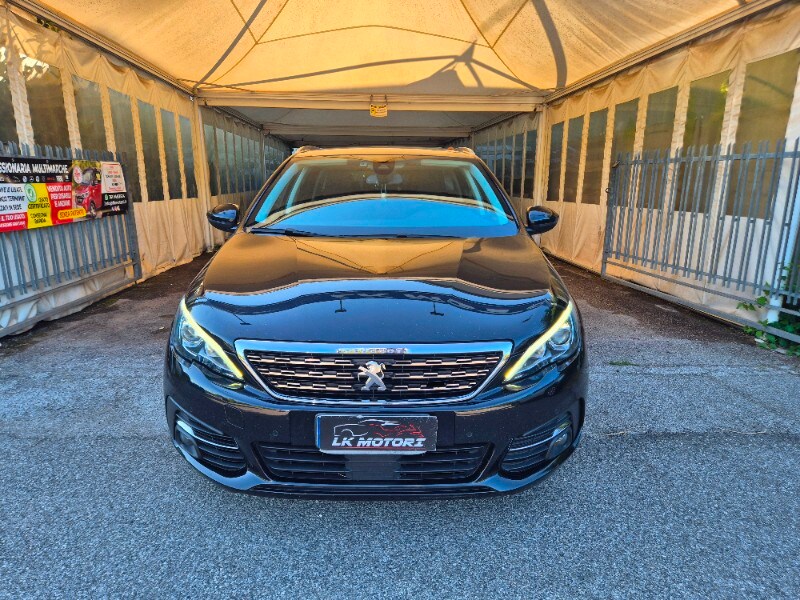 Foto PEUGEOT 308 2ª serie