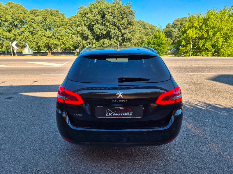 PEUGEOT 308 2ª serie 308 BlueHDi 120 S&S EAT6 SW Business