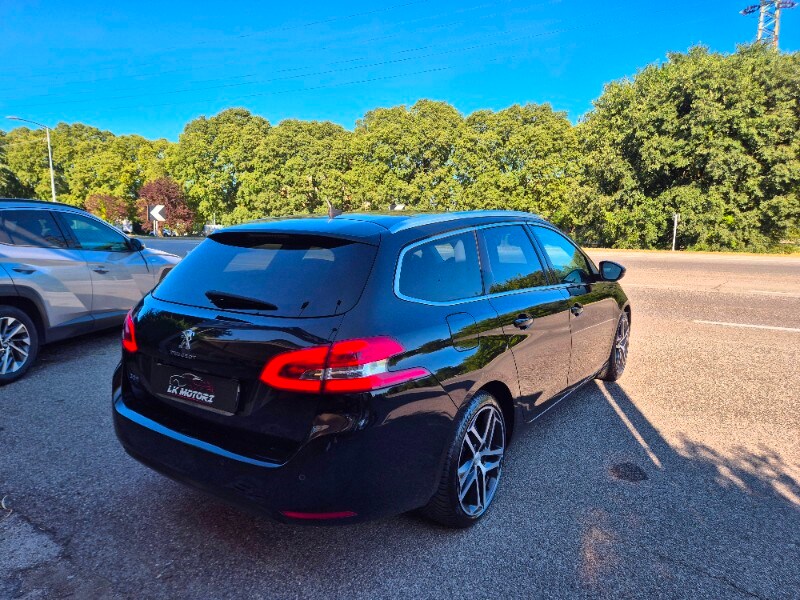 PEUGEOT 308 2ª serie 308 BlueHDi 120 S&S EAT6 SW Business