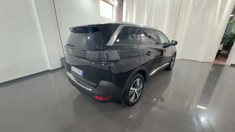 PEUGEOT 5008 2ª serie 5008 BlueHDi 130 S&S EAT8 Allure Pack