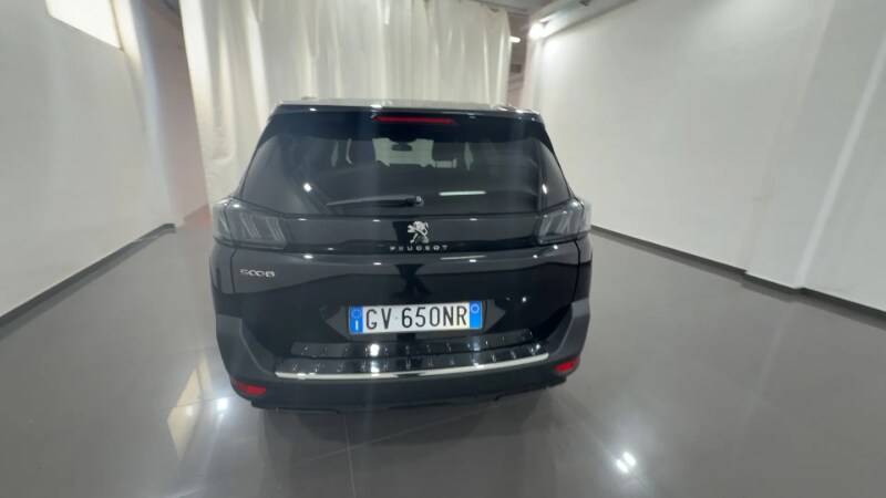 PEUGEOT 5008 2ª serie 5008 BlueHDi 130 S&S EAT8 Allure Pack