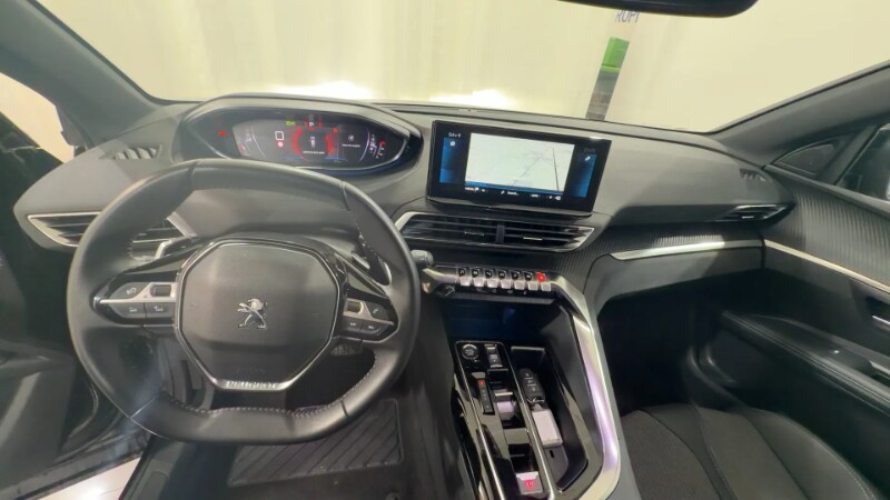 PEUGEOT 5008 2ª serie 5008 BlueHDi 130 S&S EAT8 Allure Pack