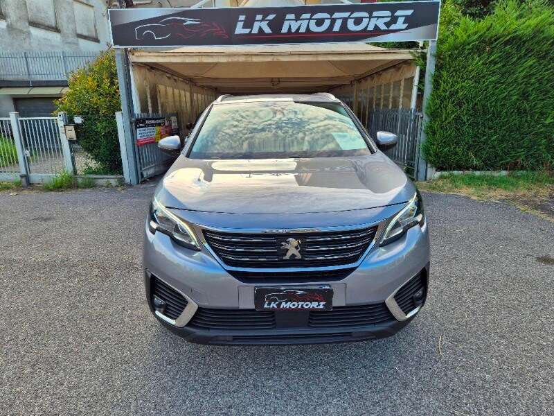 PEUGEOT 5008 2ª serie
