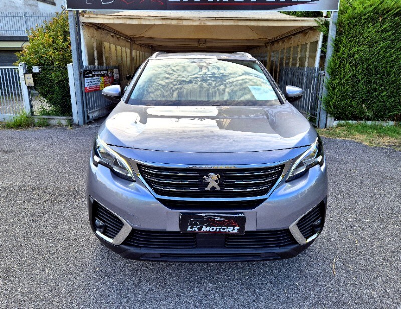 PEUGEOT 5008 2ª serie