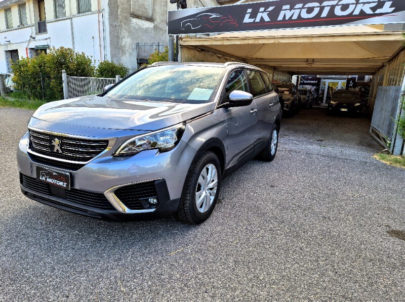PEUGEOT 5008 2ª serie 5008 BlueHDi 130 S&S EAT8 Business