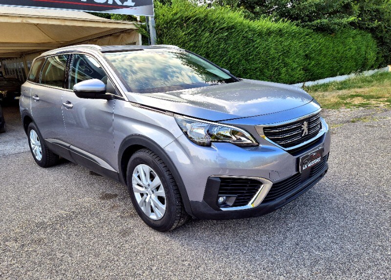 PEUGEOT 5008 2ª serie 5008 BlueHDi 130 S&S EAT8 Business