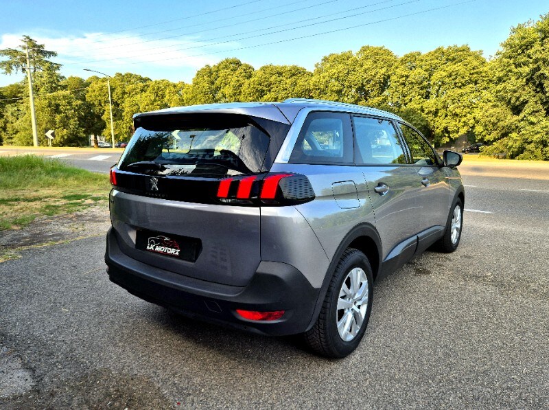 PEUGEOT 5008 2ª serie 5008 BlueHDi 130 S&S EAT8 Business