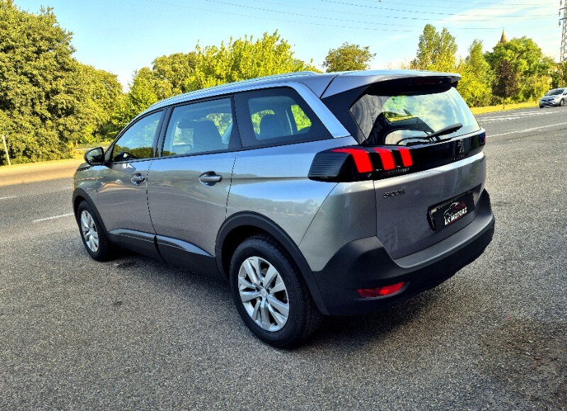 PEUGEOT 5008 2ª serie 5008 BlueHDi 130 S&S EAT8 Business