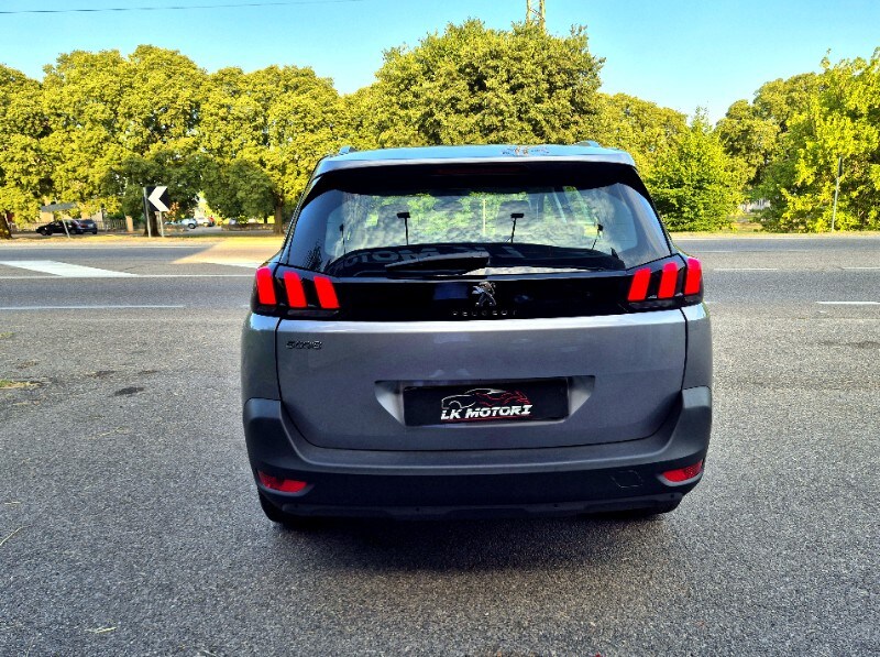 PEUGEOT 5008 2ª serie 5008 BlueHDi 130 S&S EAT8 Business