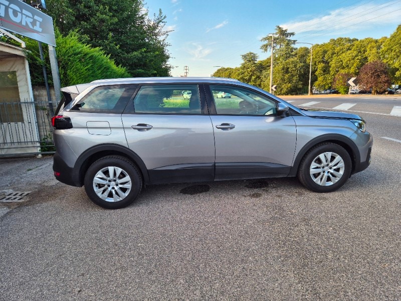 PEUGEOT 5008 2ª serie 5008 BlueHDi 130 S&S EAT8 Business