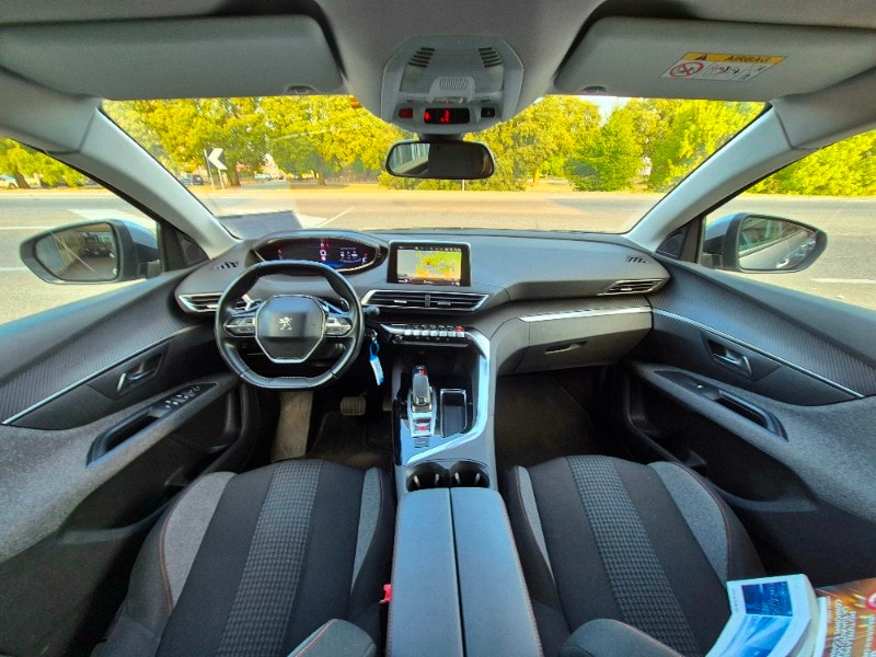 PEUGEOT 5008 2ª serie 5008 BlueHDi 130 S&S EAT8 Business