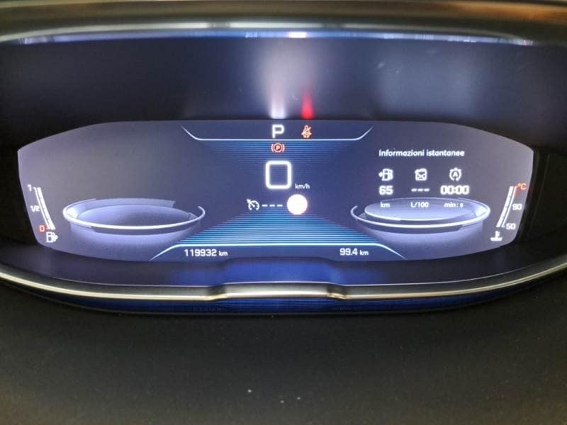 PEUGEOT 5008 2ª serie 5008 BlueHDi 130 S&S EAT8 Business