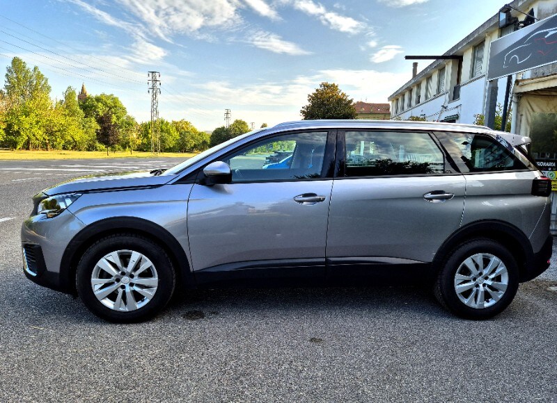 PEUGEOT 5008 2ª serie 5008 BlueHDi 130 S&S EAT8 Business
