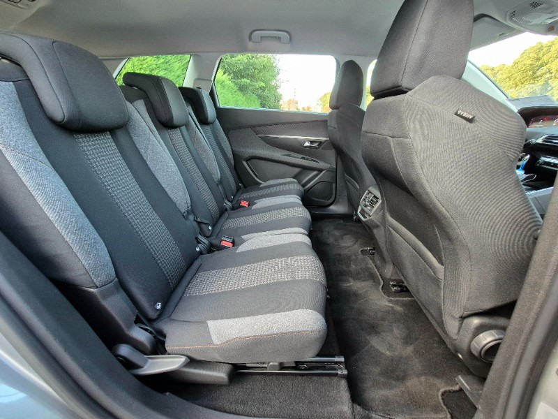 PEUGEOT 5008 2ª serie 5008 BlueHDi 130 S&S EAT8 Business