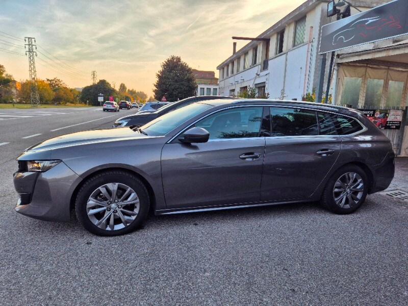 PEUGEOT 508 2ª serie 508 BlueHDi 130 Stop&Start SW Business