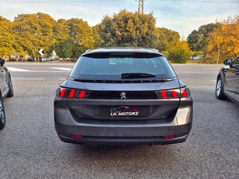 PEUGEOT 508 2ª serie 508 BlueHDi 130 Stop&Start SW Business