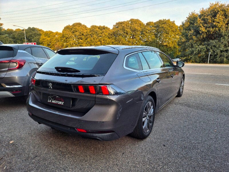 PEUGEOT 508 2ª serie 508 BlueHDi 130 Stop&Start SW Business
