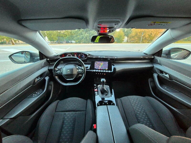 PEUGEOT 508 2ª serie 508 BlueHDi 130 Stop&Start SW Business