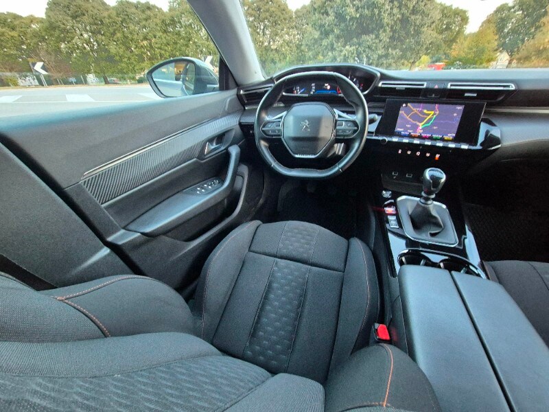 PEUGEOT 508 2ª serie 508 BlueHDi 130 Stop&Start SW Business