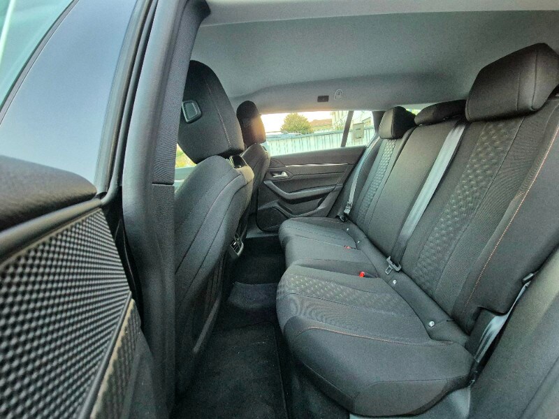 PEUGEOT 508 2ª serie 508 BlueHDi 130 Stop&Start SW Business