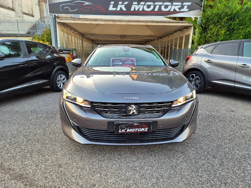PEUGEOT 508 2ª serie