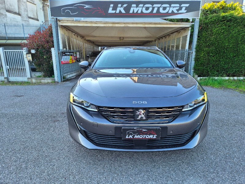 PEUGEOT 508 2ª serie