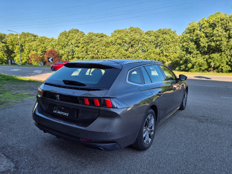 PEUGEOT 508 2ª serie 508 BlueHDi 130 Stop&Start SW Business