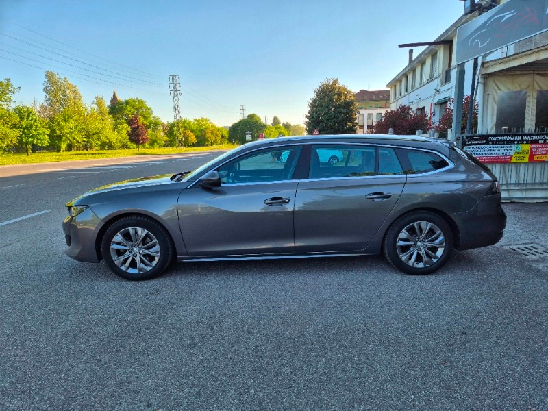 PEUGEOT 508 2ª serie 508 BlueHDi 130 Stop&Start SW Business