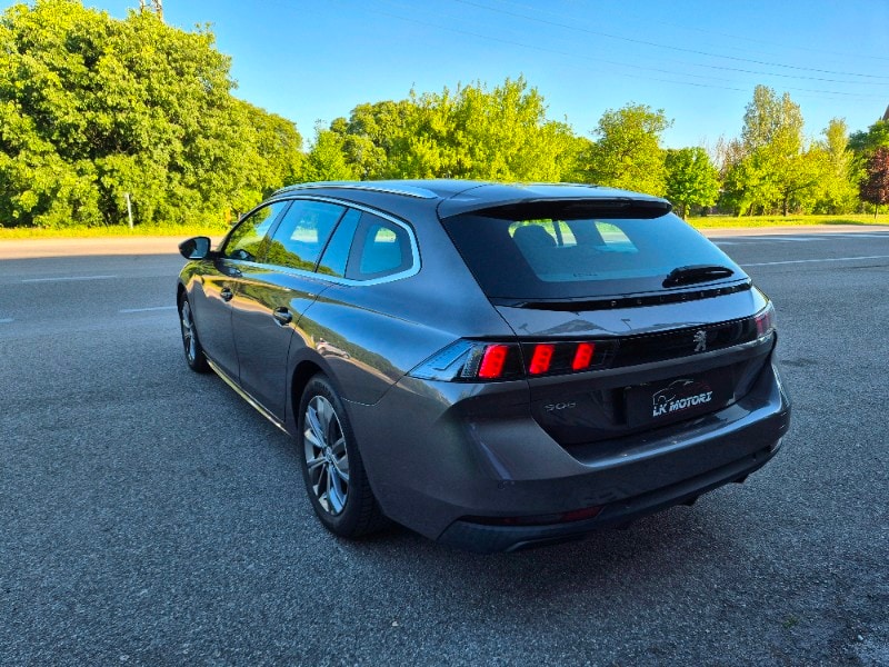 PEUGEOT 508 2ª serie 508 BlueHDi 130 Stop&Start SW Business