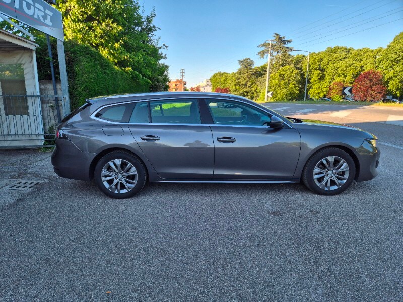 PEUGEOT 508 2ª serie 508 BlueHDi 130 Stop&Start SW Business