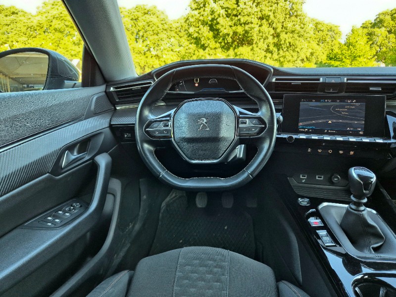 PEUGEOT 508 2ª serie 508 BlueHDi 130 Stop&Start SW Business