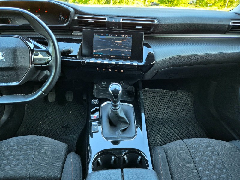 PEUGEOT 508 2ª serie 508 BlueHDi 130 Stop&Start SW Business