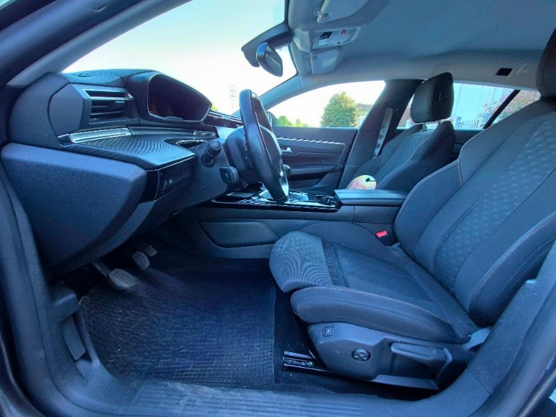 PEUGEOT 508 2ª serie 508 BlueHDi 130 Stop&Start SW Business