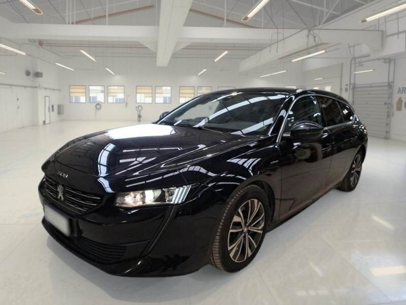 PEUGEOT 508 2ª serie 508 Plug-in Hybrid 225 e-EAT8 SW Allure
