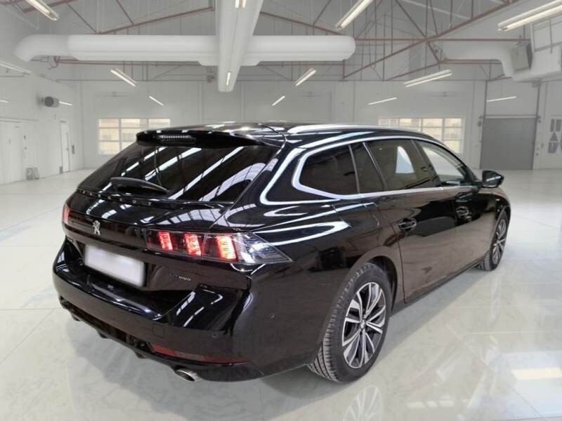 PEUGEOT 508 2ª serie 508 Plug-in Hybrid 225 e-EAT8 SW Allure