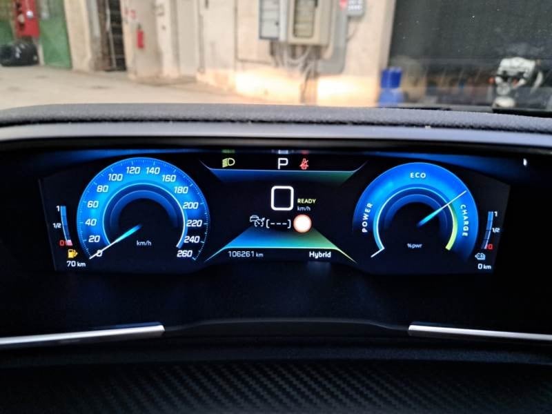 PEUGEOT 508 2ª serie 508 Plug-in Hybrid 225 e-EAT8 SW Allure