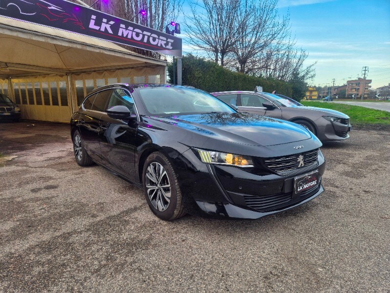 PEUGEOT 508 2ª serie