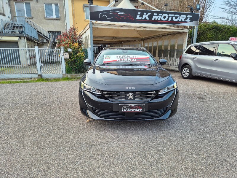 PEUGEOT 508 2ª serie