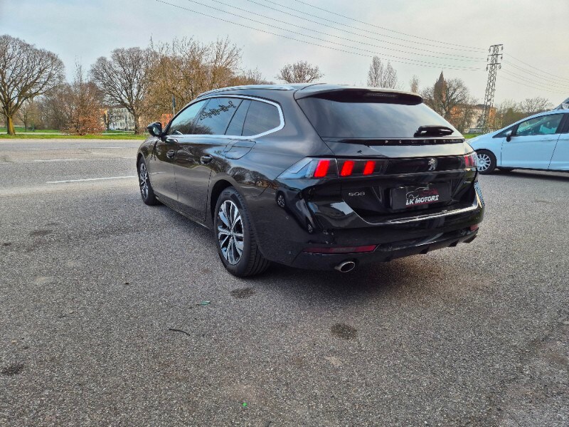 PEUGEOT 508 2ª serie 508 Plug-in Hybrid 225 e-EAT8 SW Allure