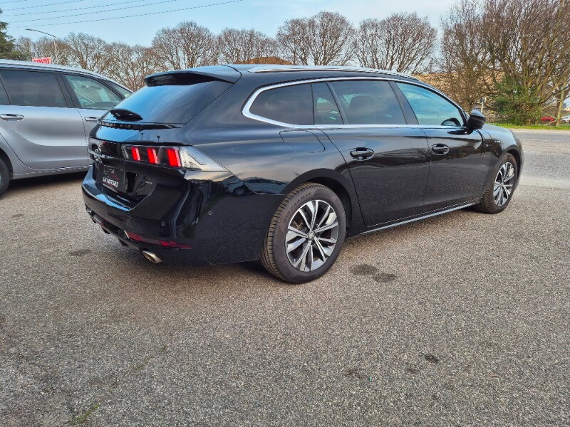 PEUGEOT 508 2ª serie 508 Plug-in Hybrid 225 e-EAT8 SW Allure