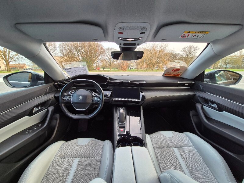 PEUGEOT 508 2ª serie 508 Plug-in Hybrid 225 e-EAT8 SW Allure