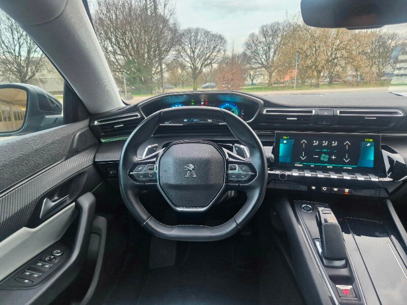 PEUGEOT 508 2ª serie 508 Plug-in Hybrid 225 e-EAT8 SW Allure