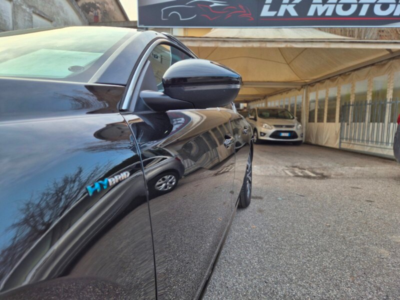 PEUGEOT 508 2ª serie 508 Plug-in Hybrid 225 e-EAT8 SW Allure