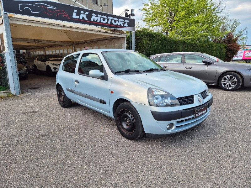 RENAULT Clio 2ª serie Clio 1.2 cat 3 porte Expression