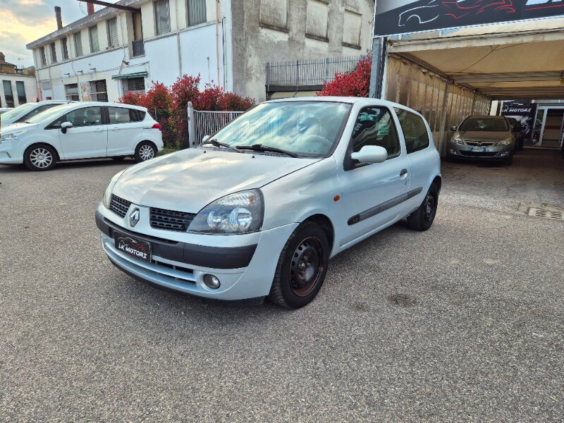 RENAULT Clio 2ª serie Clio 1.2 cat 3 porte Expression